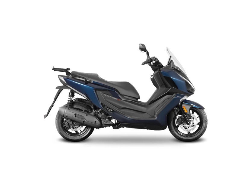 Kit de prindere cutie Top Master SHAD [2]