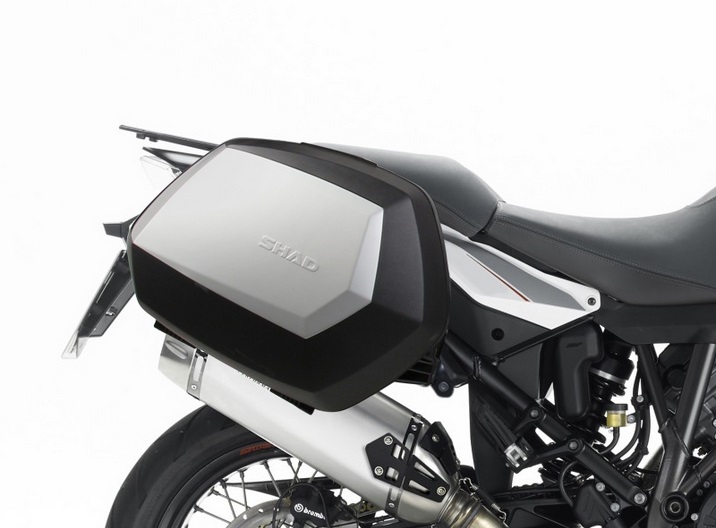 Kit de prindere cutii laterale SH36 3P System SHAD [1]