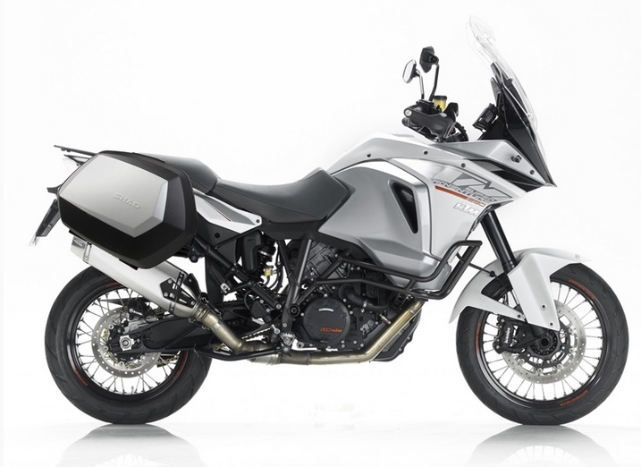 Kit de prindere cutii laterale SH36 3P System SHAD [3]