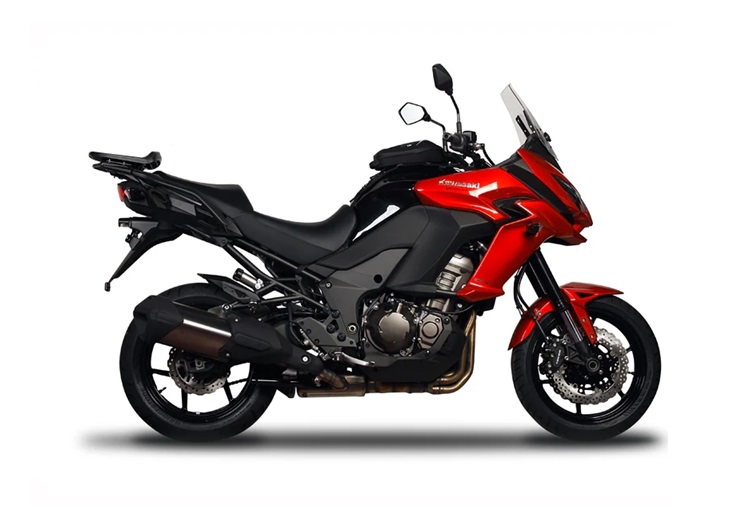 Kit de prindere cutie Top Master SHAD [3]