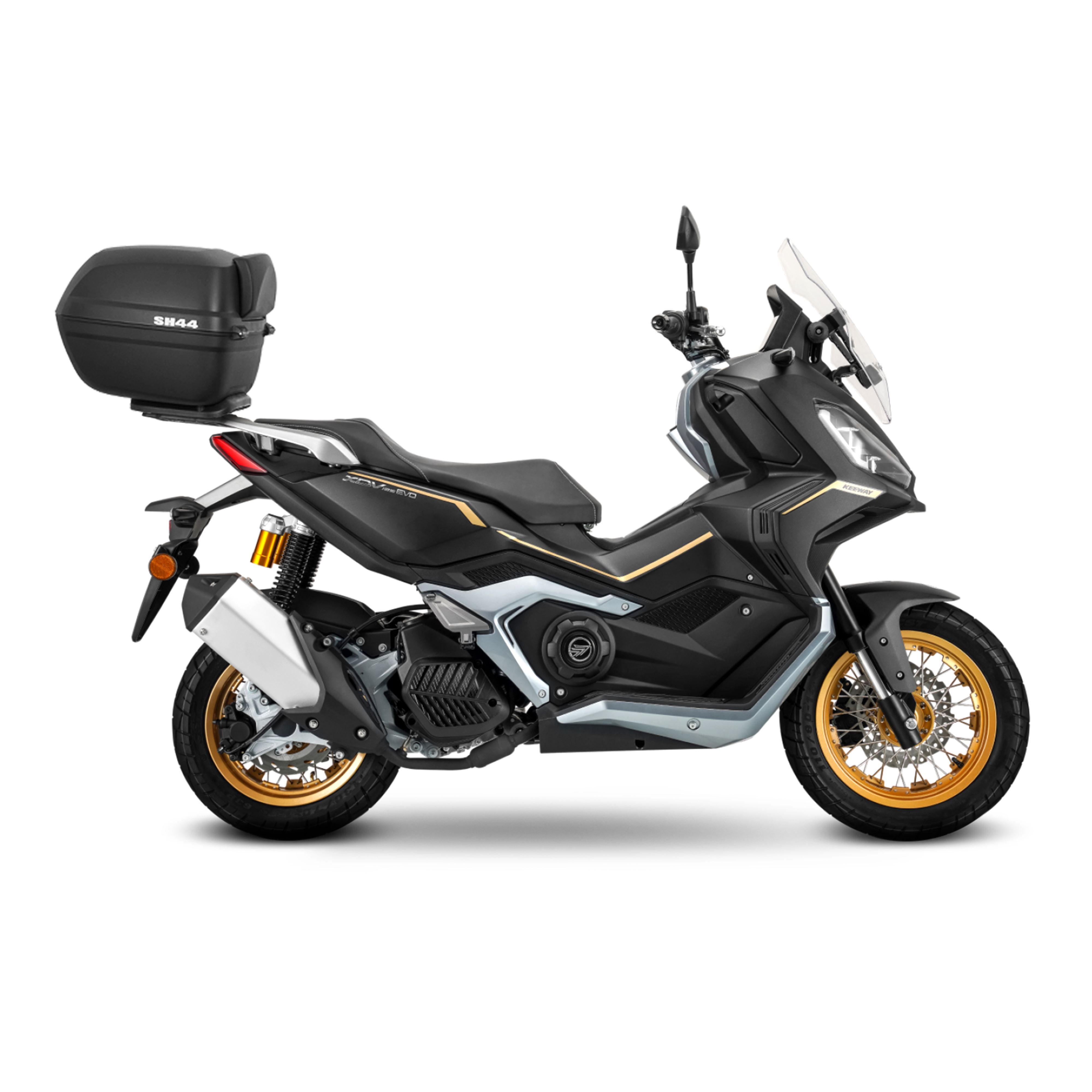 Kit de prindere cutie Top Master SHAD [1]