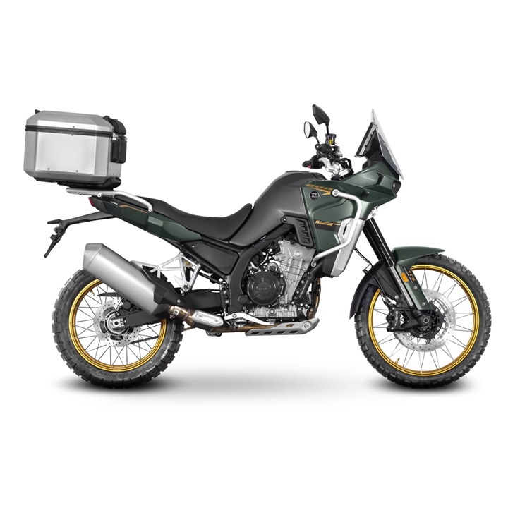SHAD Montážna sada pre Top master K0XD84ST KOVE 800 X PRO ADVENTURE