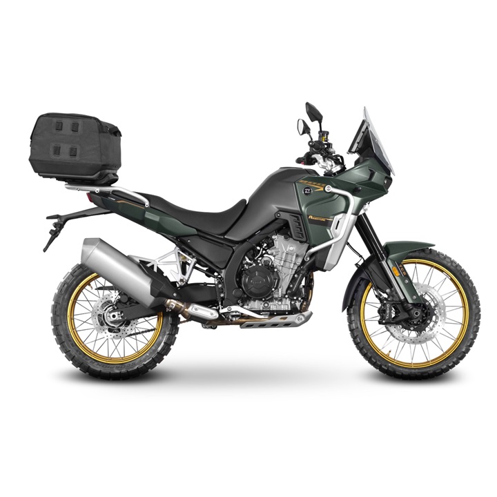 SHAD Montážna sada pre Top master K0XD84ST KOVE 800 X PRO ADVENTURE