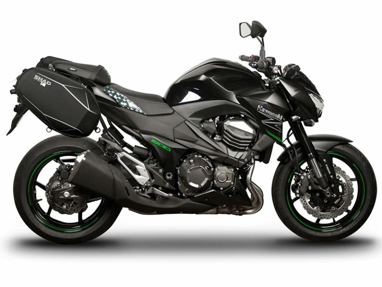 Side bag holders SHAD [4]