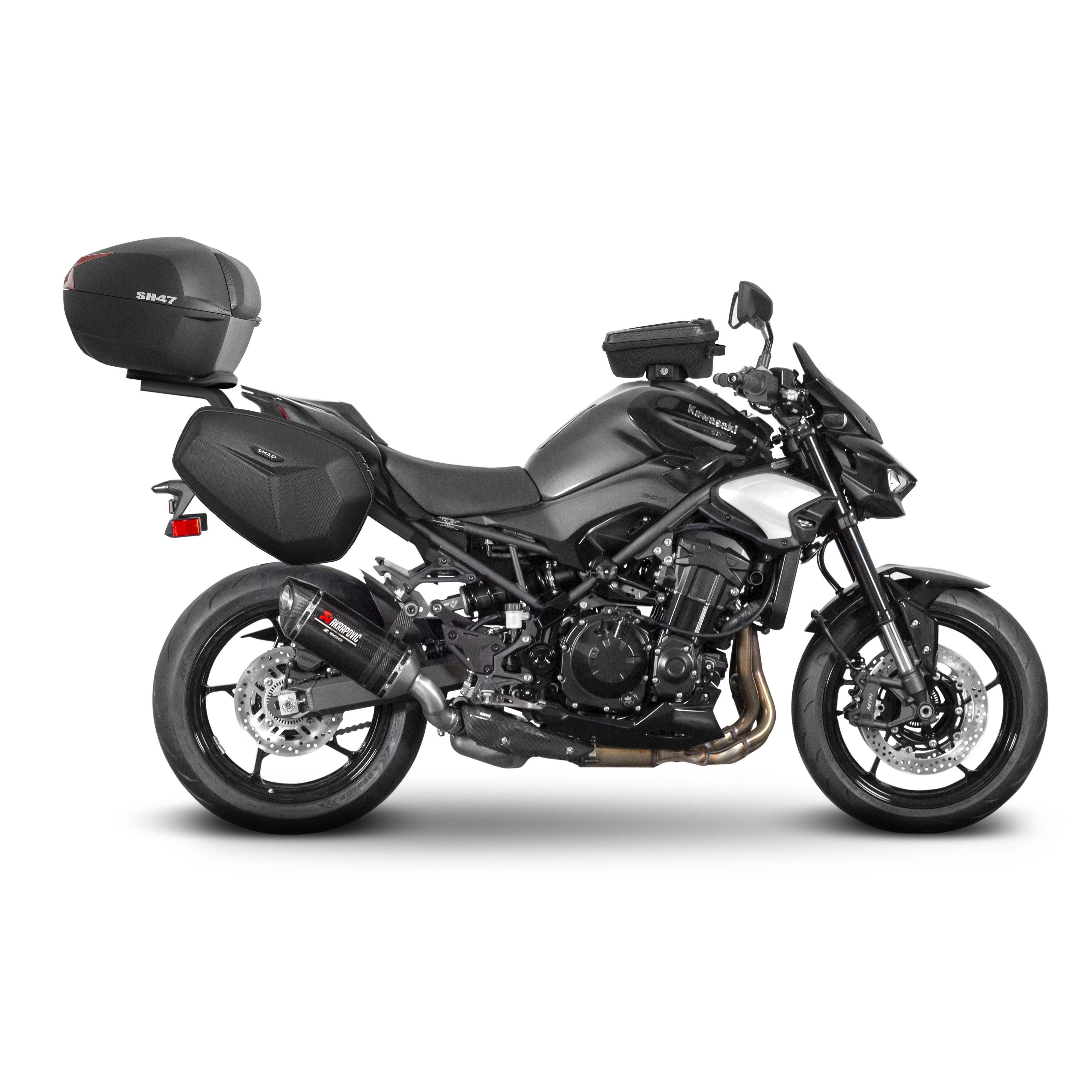 SHAD Držiaky  pre  bočné brašne K0Z995SR