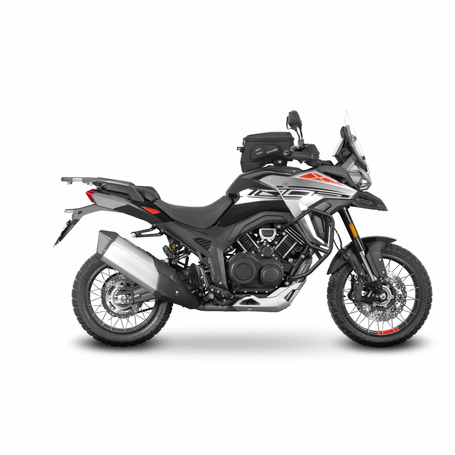 SHAD Montážna sada Click systém M011CS