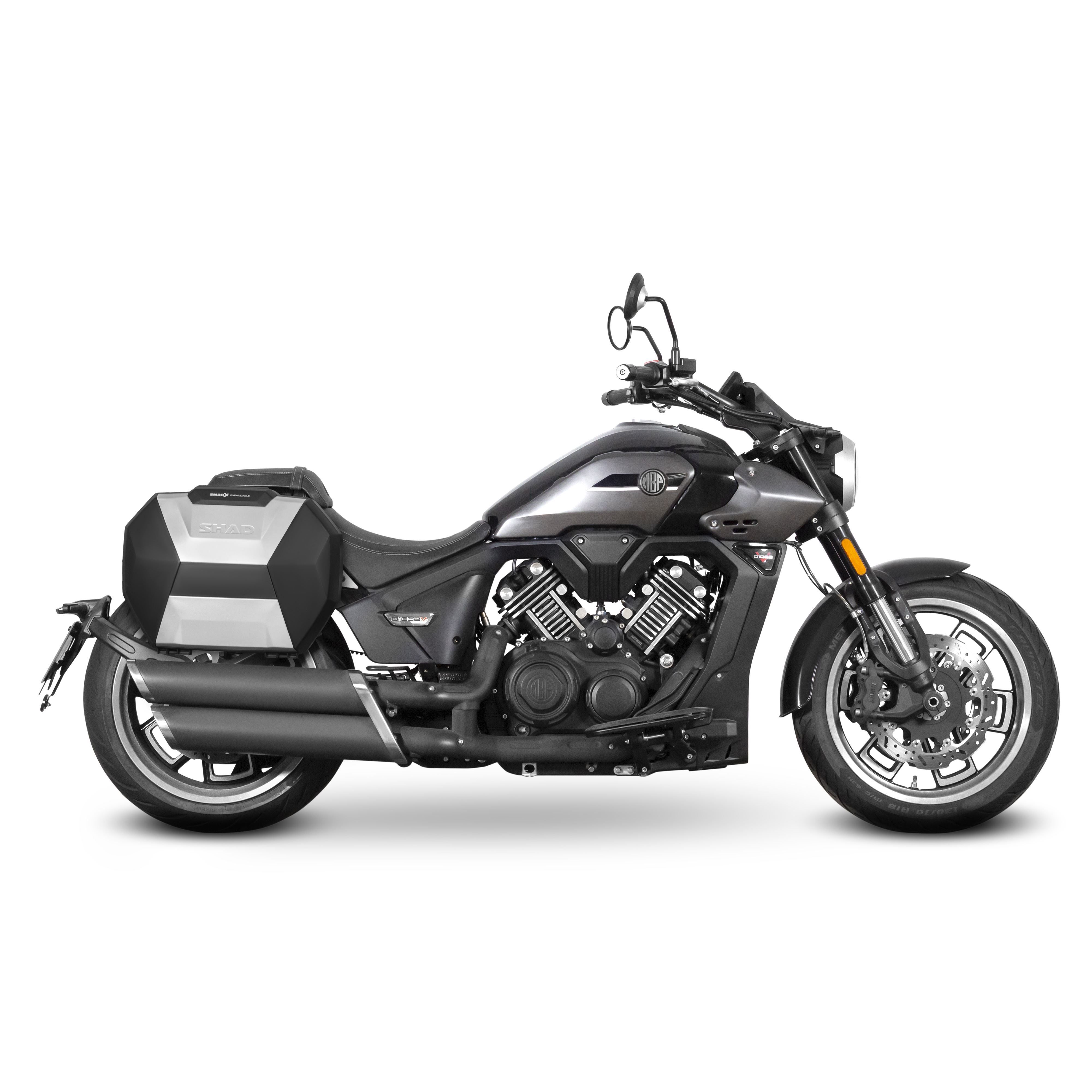 SHAD Montážna sada 3P systém M0CV15IF MORBIDELLI C1002V