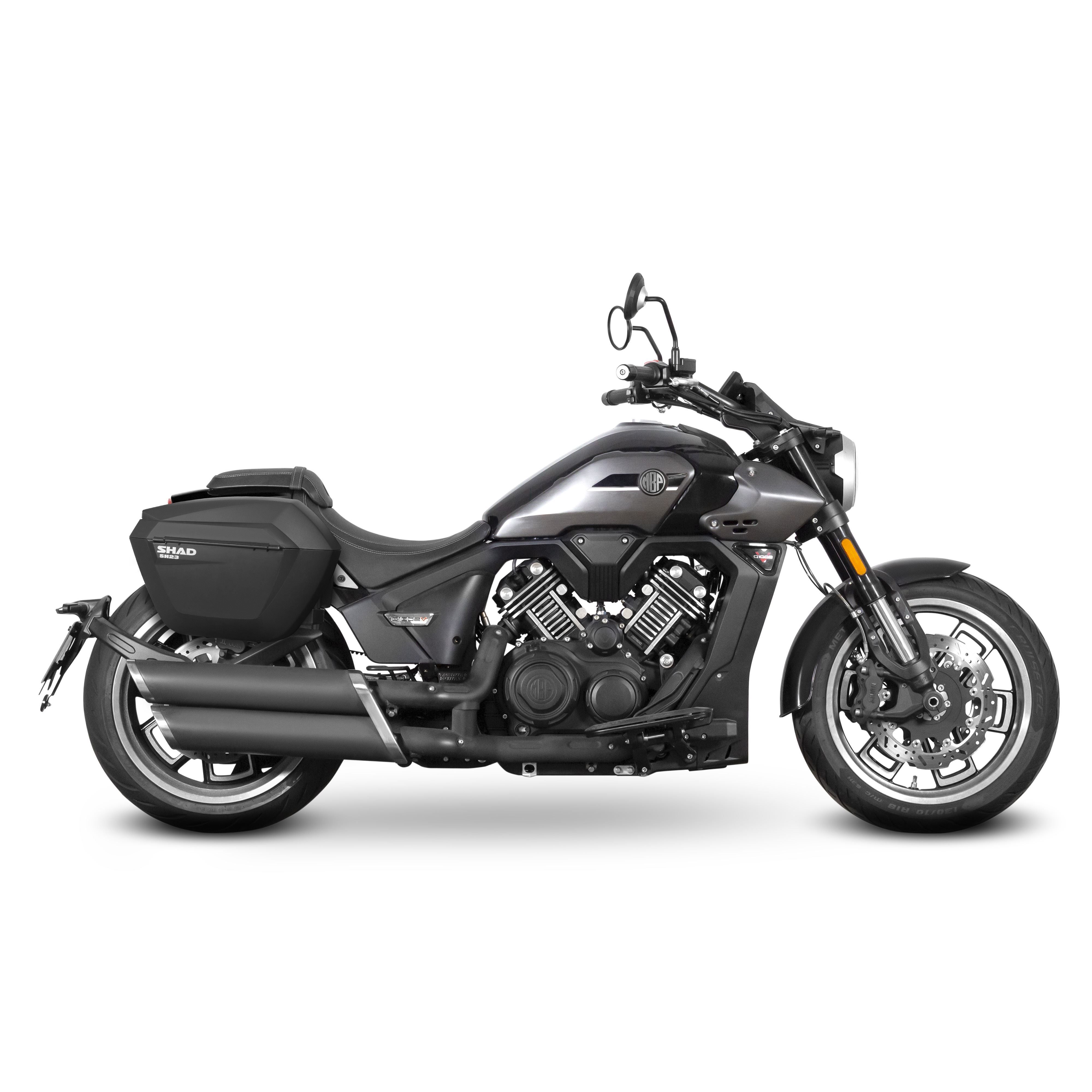 SHAD Montážna sada 3P systém M0CV15IF MORBIDELLI C1002V