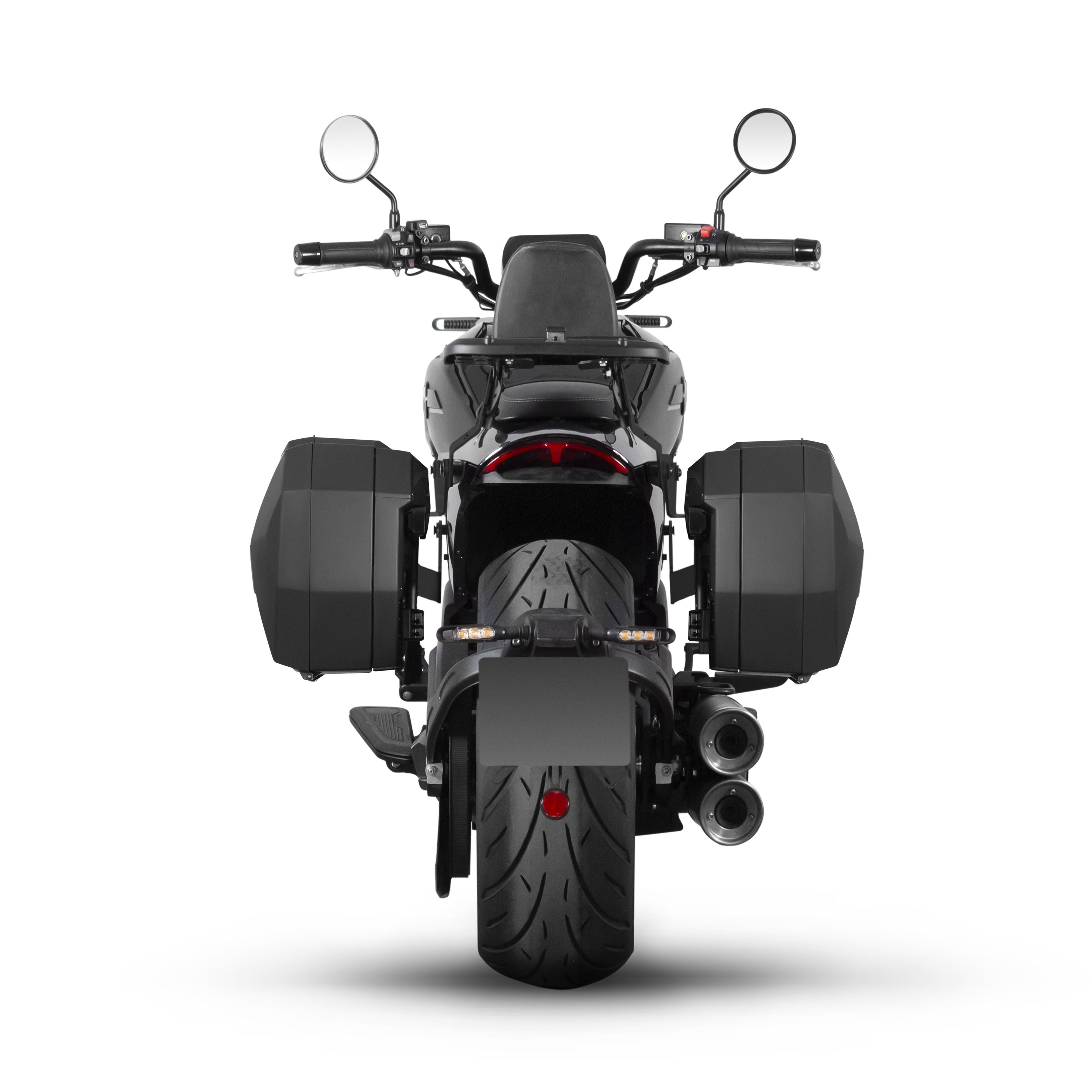 SHAD Montážna sada 3P systém M0CV15IF MORBIDELLI C1002V