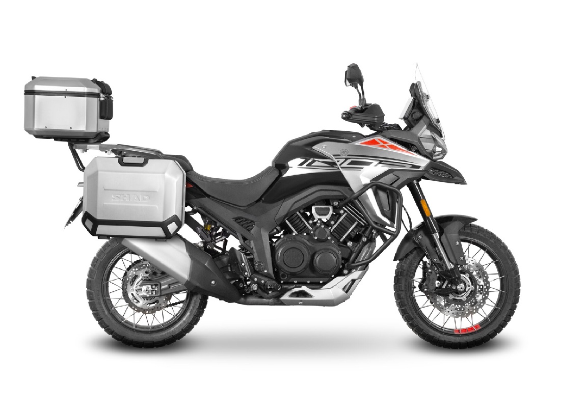 SHAD Montážna sada pre Top master M0TV14ST MORBIDELLI T1002VX