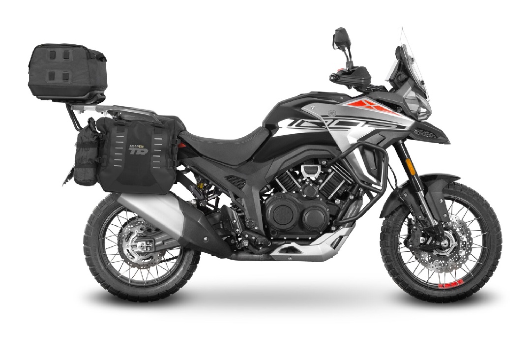 SHAD Montážna sada pre Top master M0TV14ST MORBIDELLI T1002VX