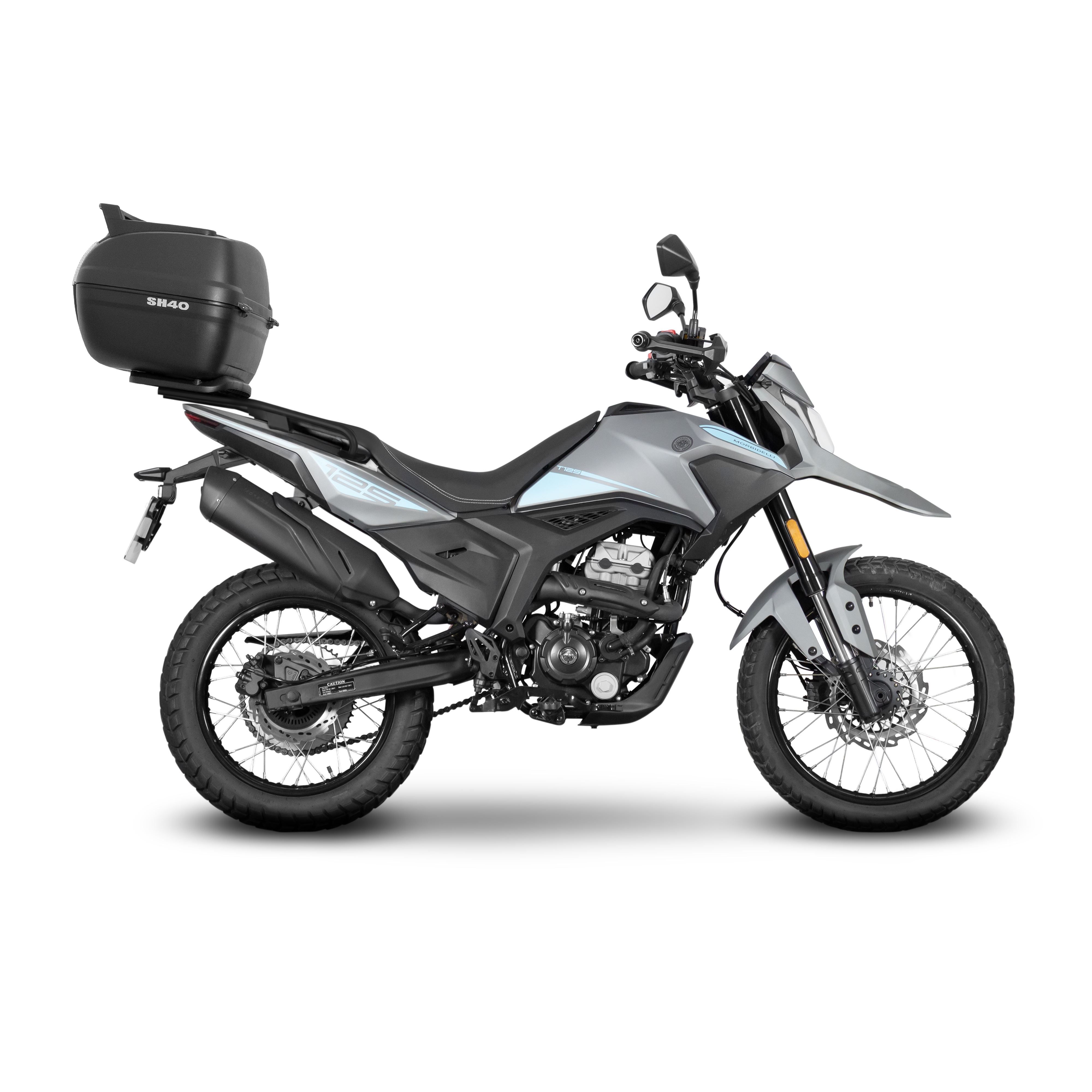 SHAD Montážna sada pre Top master M0TX15ST MORBIDELLI T125/T125X