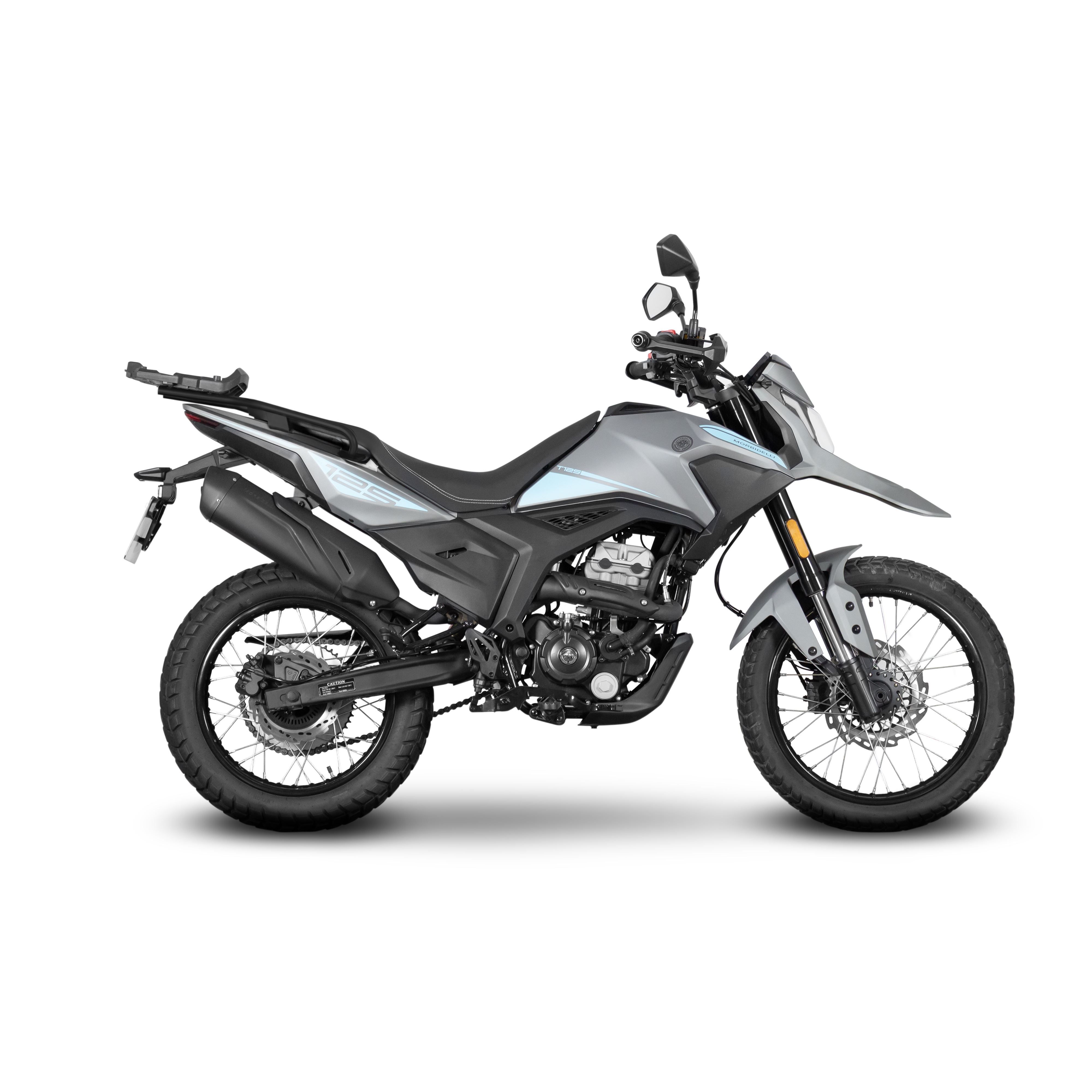 SHAD Montážna sada pre Top master M0TX15ST MORBIDELLI T125/T125X