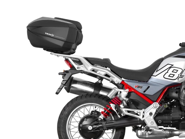 SHAD Montážna sada pre Top master M0VT84ST MOTO GUZZI V85 TT / V85 TT TRAVEL