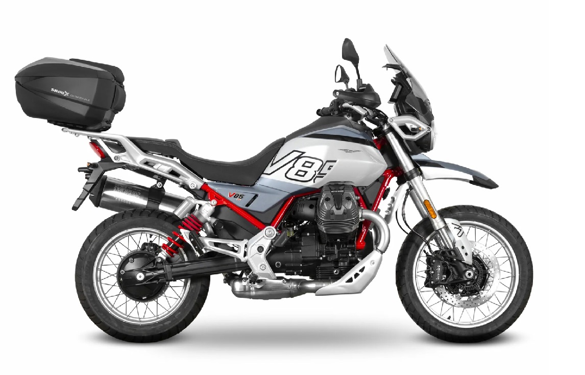 SHAD Montážna sada pre Top master M0VT84ST MOTO GUZZI V85 TT / V85 TT TRAVEL