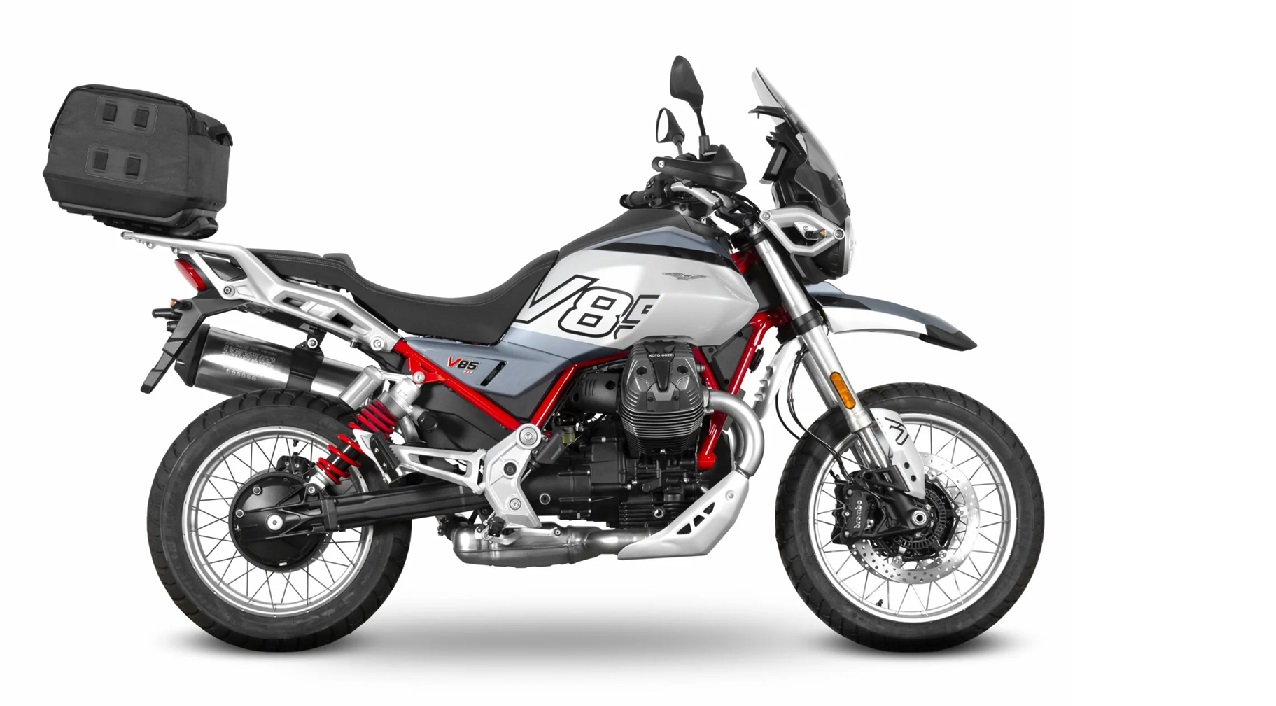 SHAD Montážna sada pre Top master M0VT84ST MOTO GUZZI V85 TT / V85 TT TRAVEL