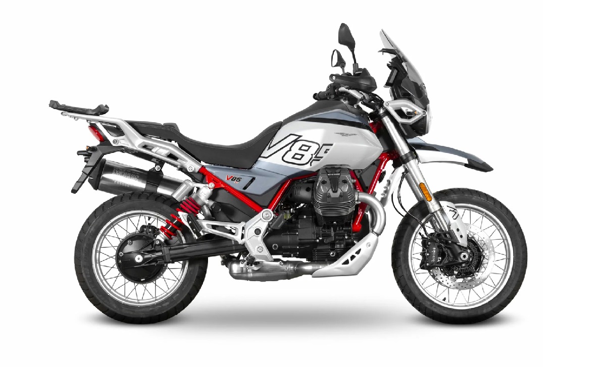 SHAD Montážna sada pre Top master M0VT84ST MOTO GUZZI V85 TT / V85 TT TRAVEL