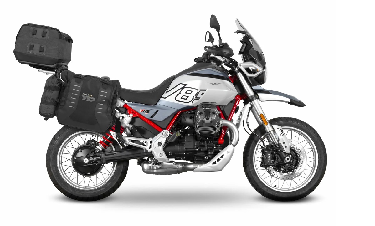 SHAD Montážna sada pre Top master M0VT84ST MOTO GUZZI V85 TT / V85 TT TRAVEL