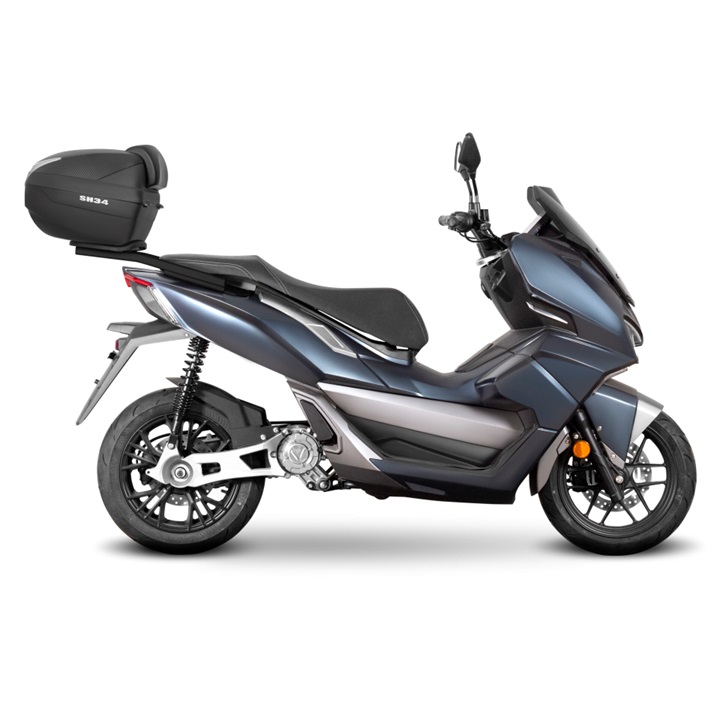 Kit de prindere cutie Top Master SHAD [2]