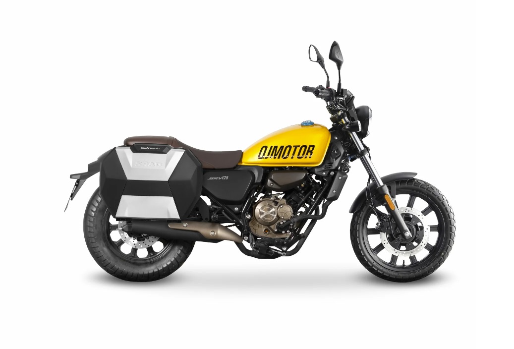 Kit de prindere cutii laterale SH36 3P System SHAD [2]