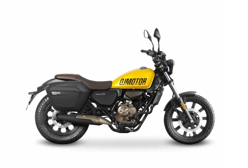 Kit de prindere cutii laterale SH36 3P System SHAD [3]