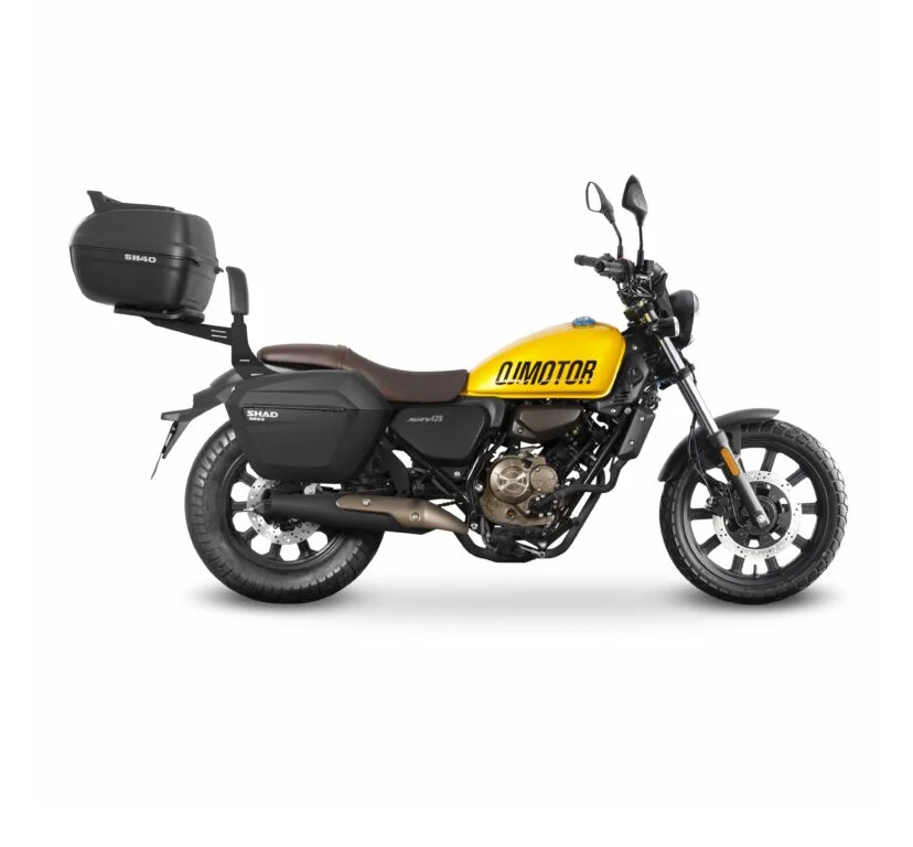 Kit de prindere cutii laterale SH36 3P System SHAD [5]