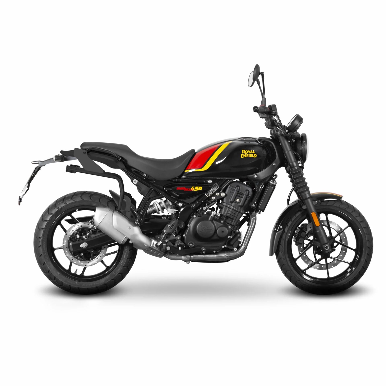 Kit de prindere cutii laterale SH36 3P System SHAD [3]