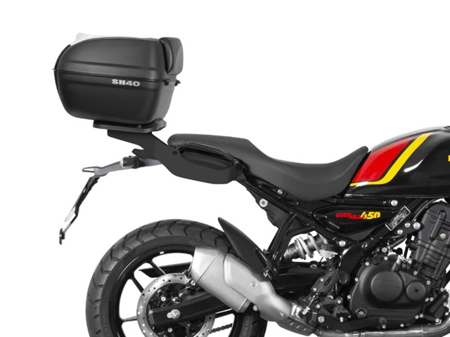 Kit de prindere cutie Top Master SHAD [4]