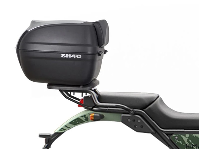 Kit de prindere cutie Top Master SHAD [3]