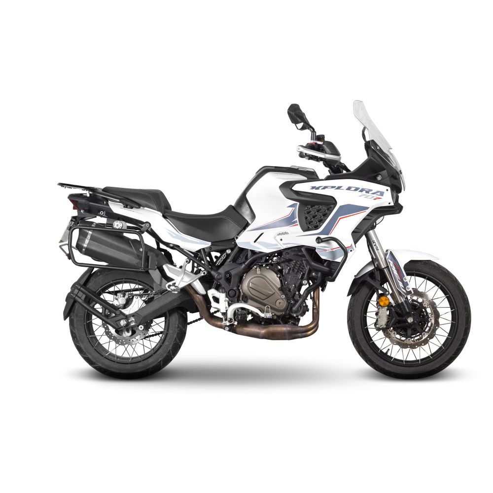 4P System fitting kit SHAD (for cases and bags TERRA and SH38X) [5]