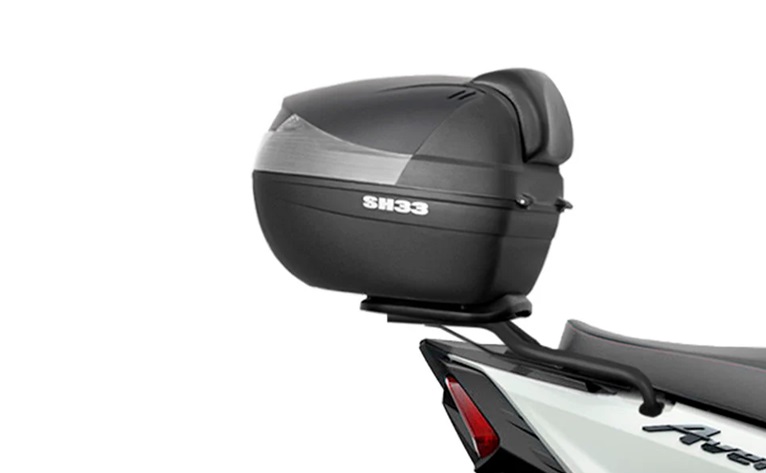 SHAD Montážna sada pre Top master S0AV13IST SUZUKI AVENIS 125