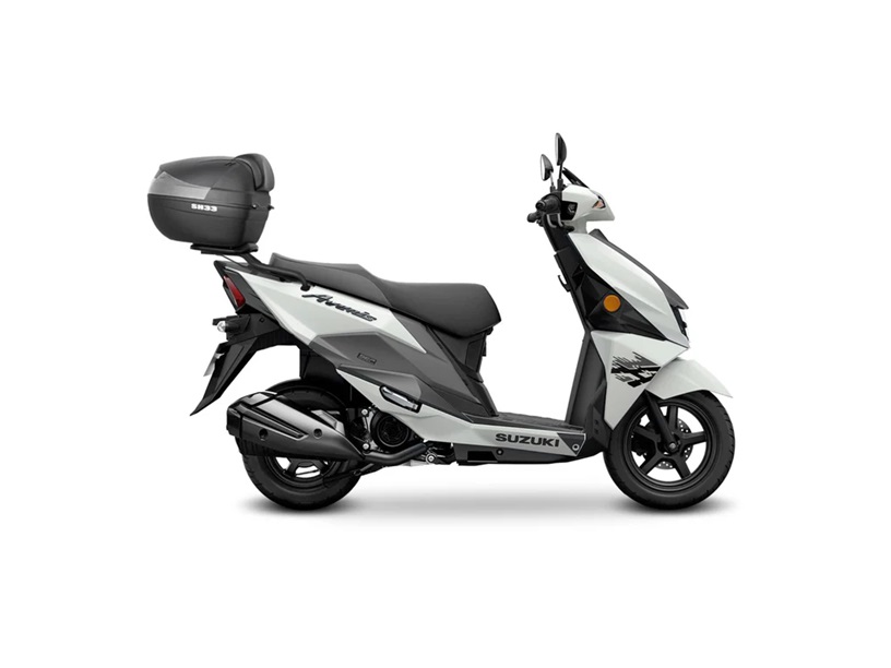 SHAD Montážna sada pre Top master S0AV13IST SUZUKI AVENIS 125