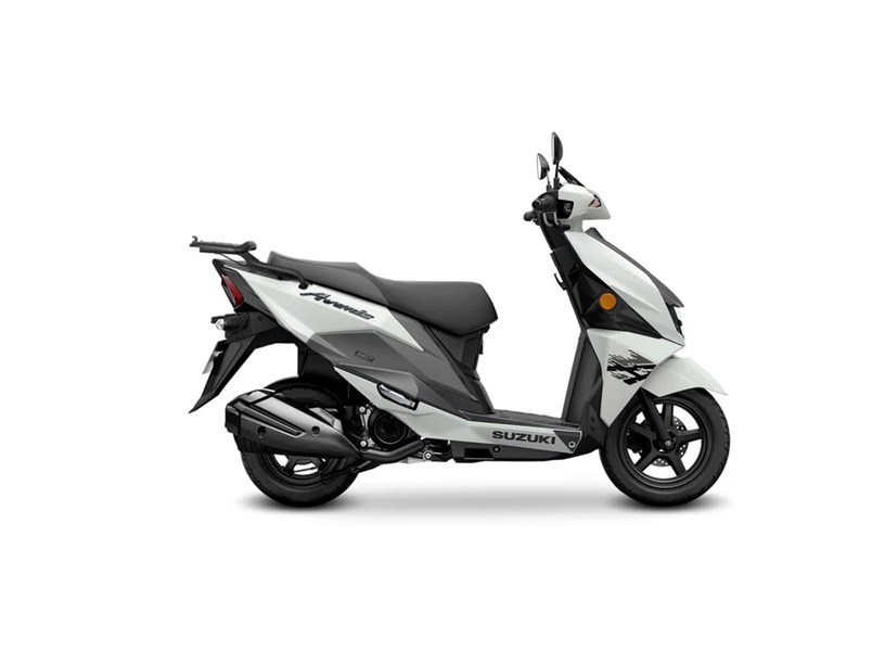 SHAD Montážna sada pre Top master S0AV13IST SUZUKI AVENIS 125