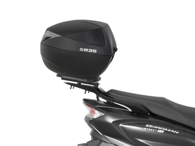 Kit de prindere cutie Top Master SHAD [3]