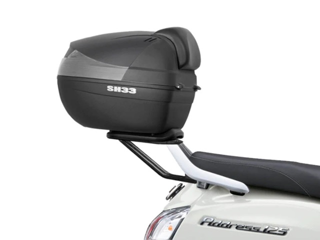 Kit de prindere cutie Top Master SHAD [2]