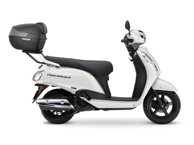 Kit de prindere cutie Top Master SHAD [3]