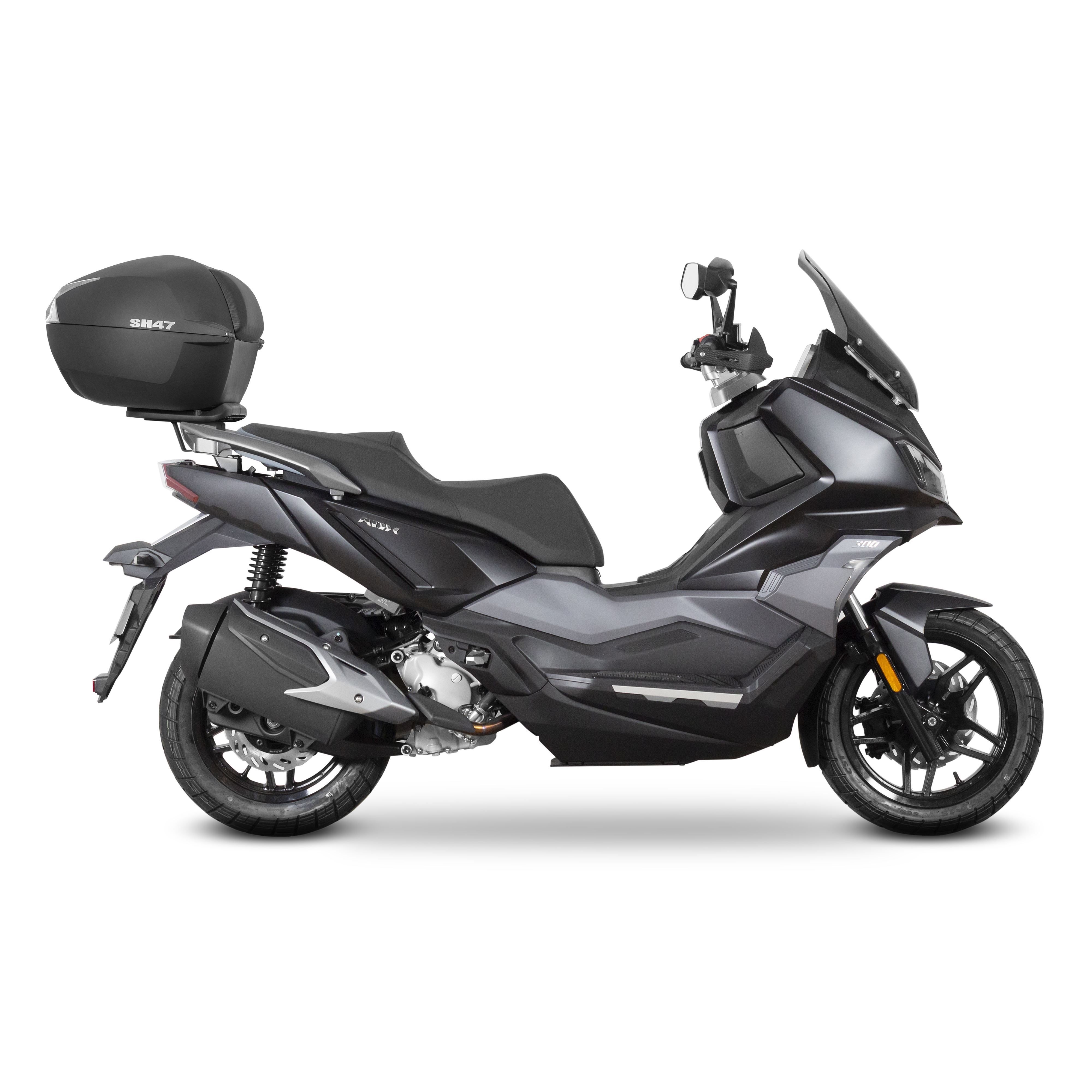 SHAD Montážna sada pre Top master S0DX35ST SYM ADX 300