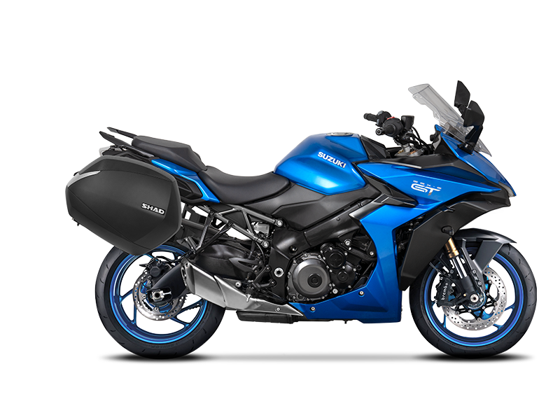 SHAD Montážní sada 3P systém S0GS12IF SUZUKI GSX-S1000GT