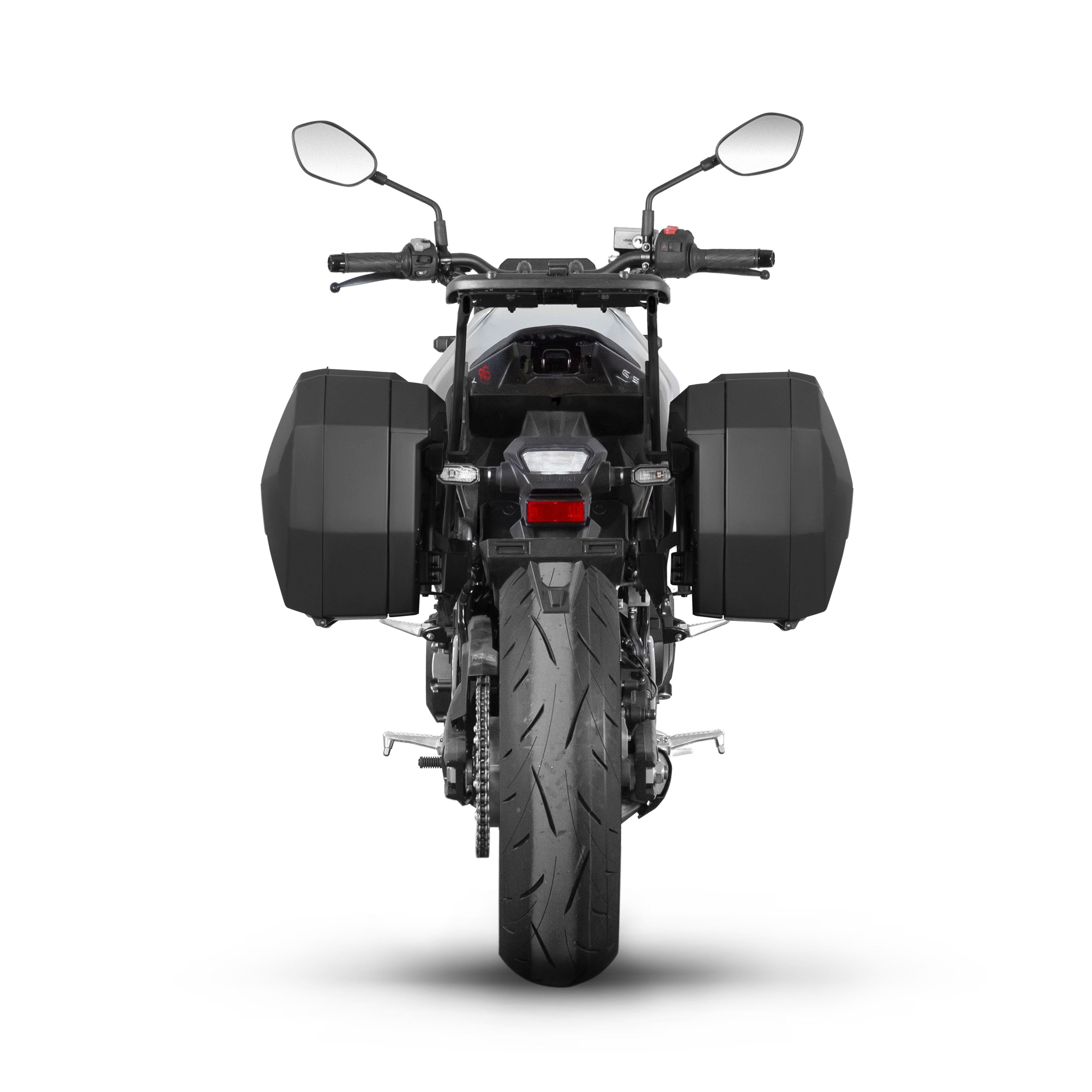 SHAD Montážna sada 3P systém S0GS85IF SUZUKI GSX-8 R/S