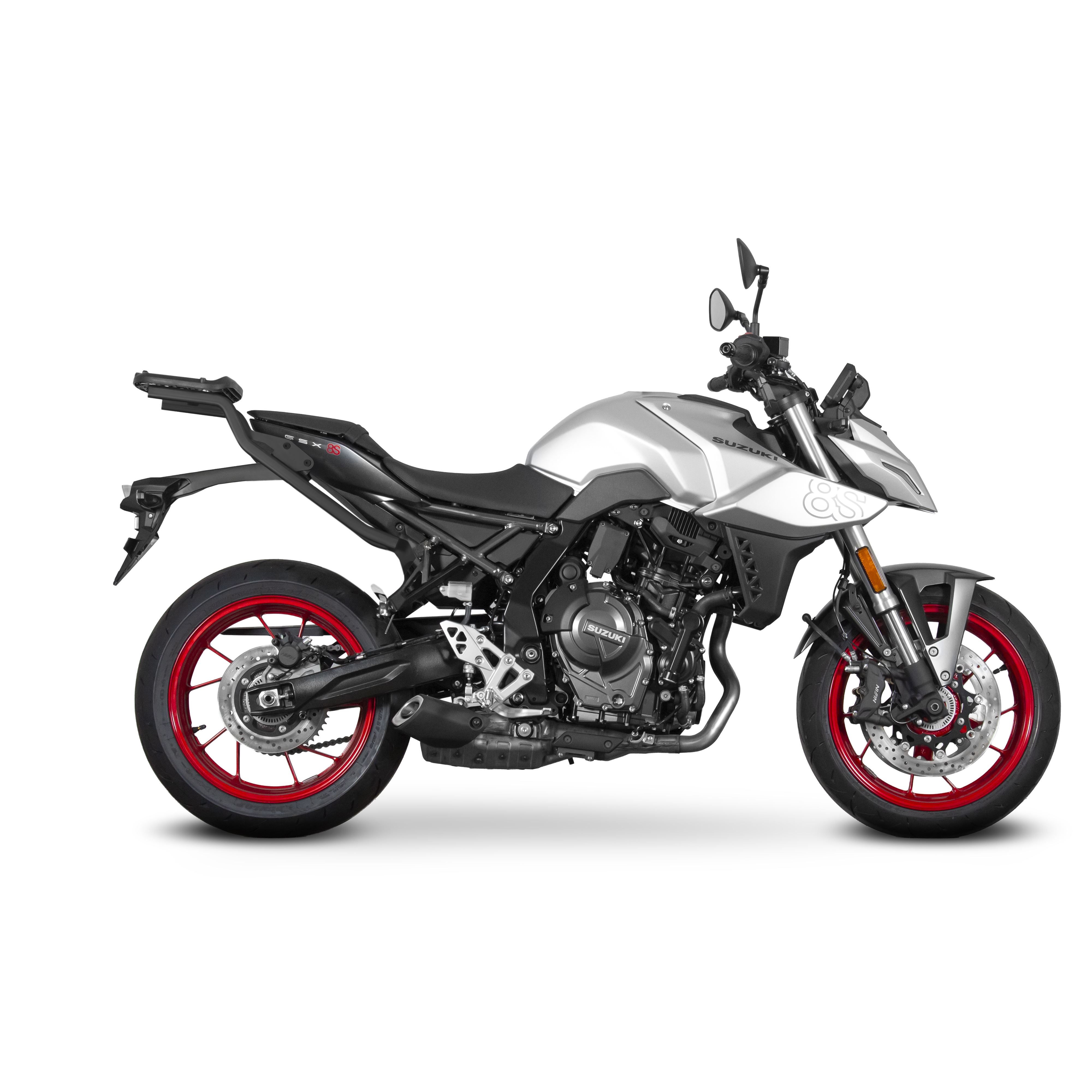 SHAD Montážna sada pre Top master S0GS85ST SUZUKI GSX-8 R/S