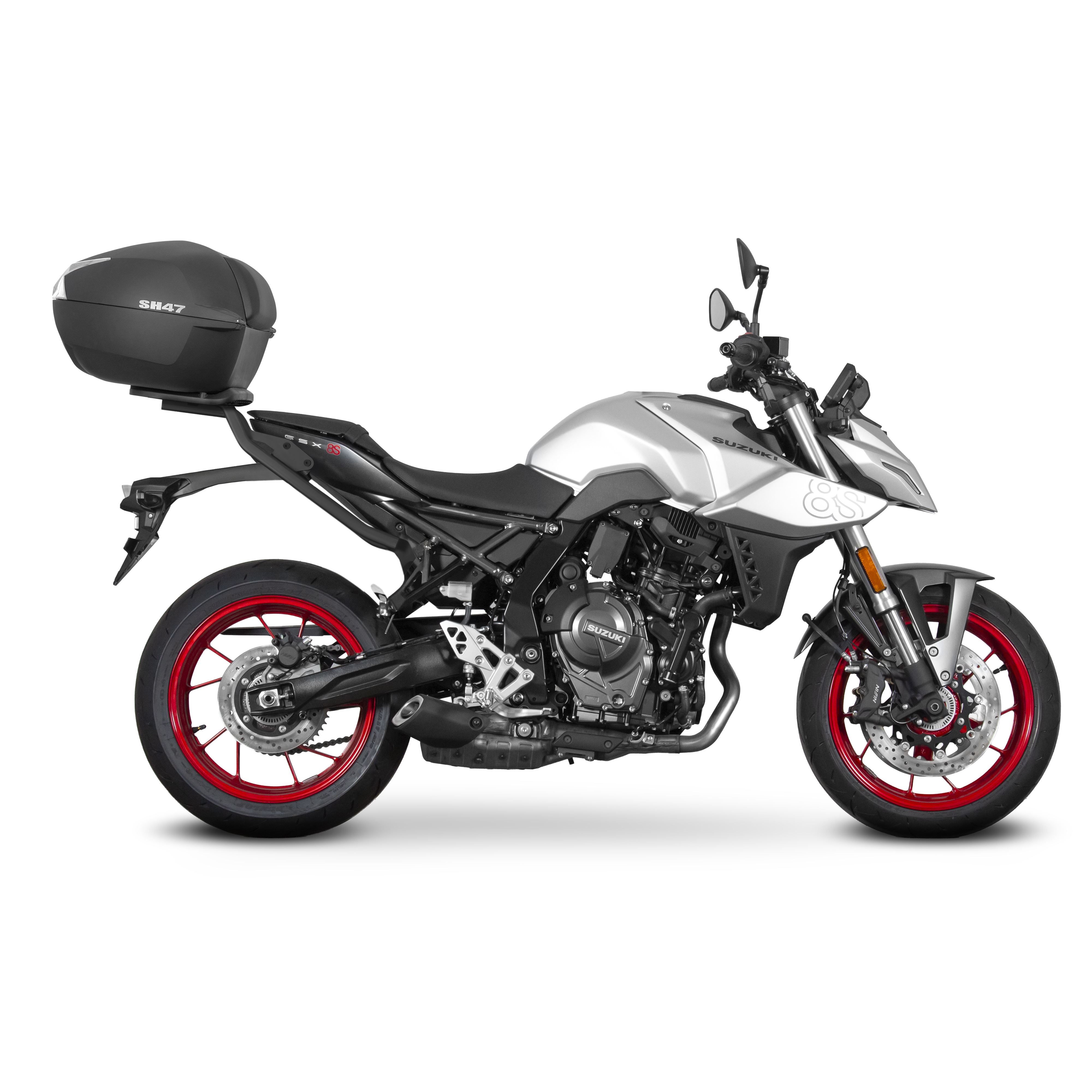 SHAD Montážna sada pre Top master S0GS85ST SUZUKI GSX-8 R/S