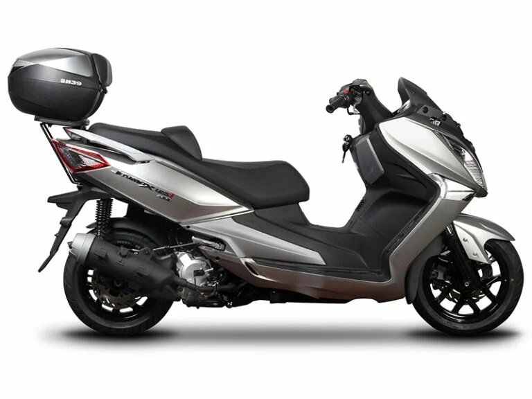 Kit de prindere cutie Top Master SHAD [1]