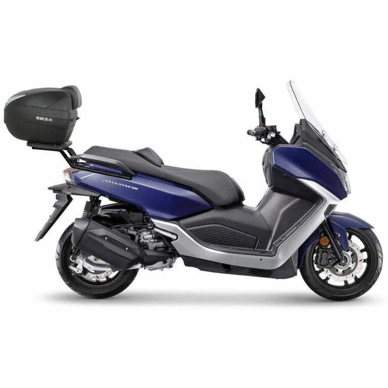 Kit de prindere cutie Top Master SHAD [1]