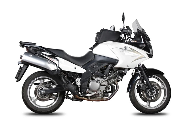 Kit de prindere cutie Top Master SHAD [2]