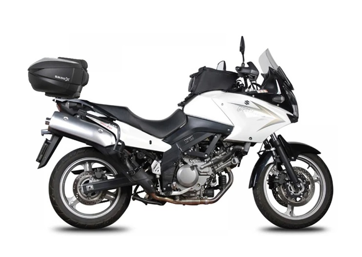 Kit de prindere cutie Top Master SHAD [3]