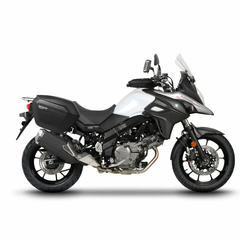 SHAD Montážna sada 3P systém S0VS61IF SUZUKI V-STROM 650