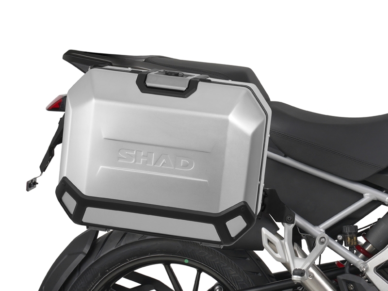 SHAD Montážna sada 4p systém T0TG124P (pre kufre TERRA) TRIUMPH TIGER 1200 GT/RALLY