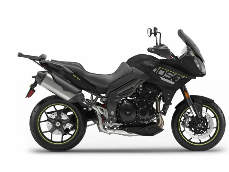 Súprava horného hlavného kovania SHAD T0TG16ST TRIUMPH TIGER S 1050