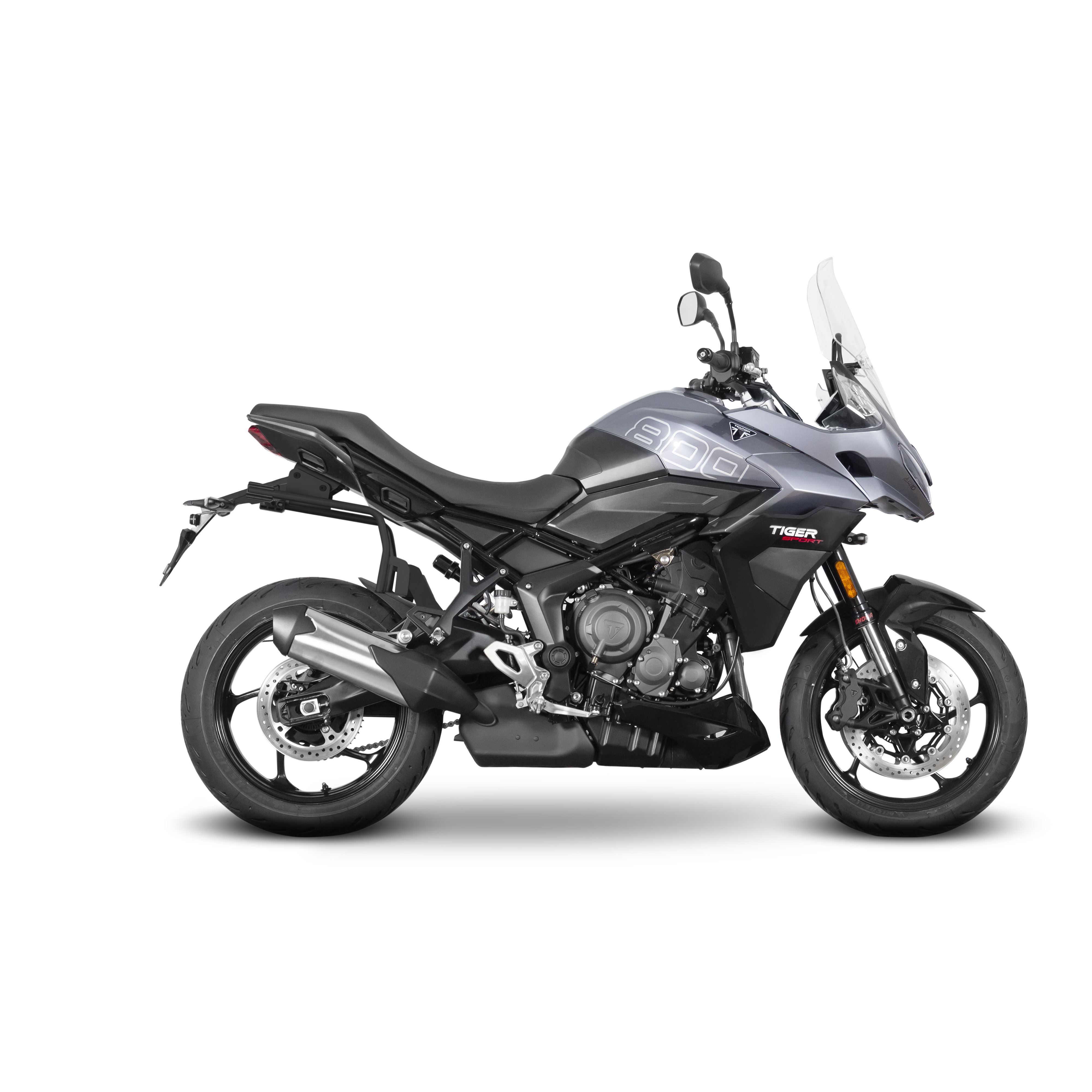 SHAD Montážna sada 3P systém T0TG85IF TRIUMPH TIGER SPORT 800/660