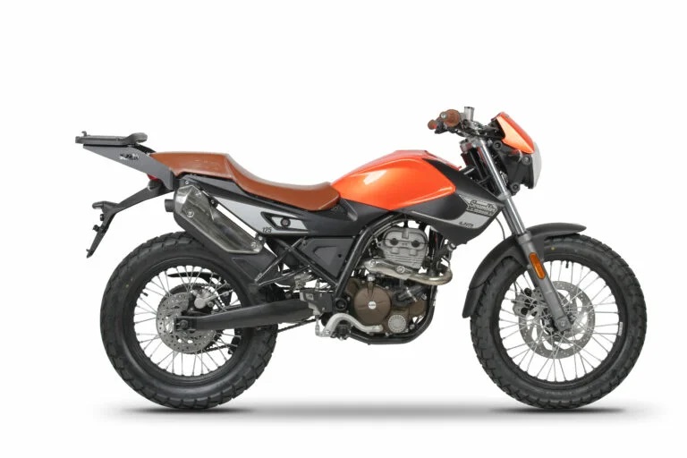SHAD Montážna sada pre Horný kufor Top master U0SC18ST SCRAMBLER CLASSIC/SPORT